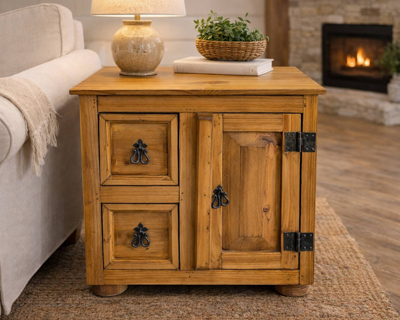 Multiuso End Table