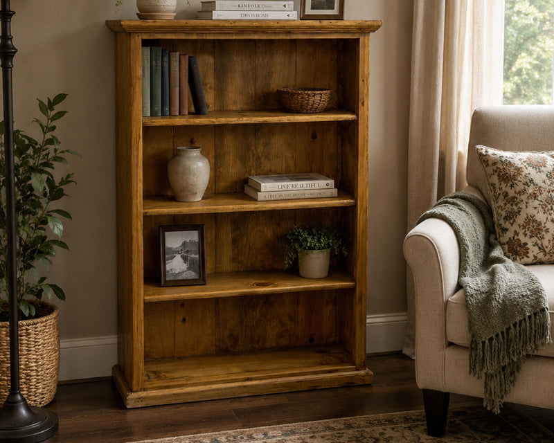 Bookcase 5 Ft. Bookshelf