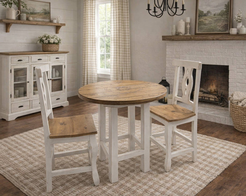 Carrette Counter Height 3-Piece Set