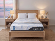 MLILY WellFlex ICE mattress in bedroom lifestyle setting