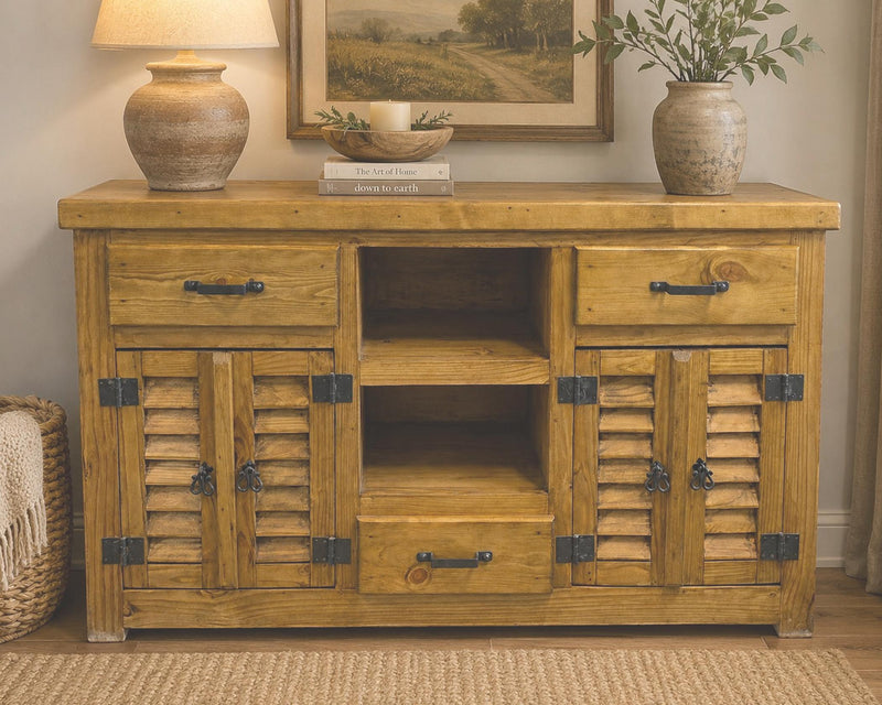 Odessa Nogal Console