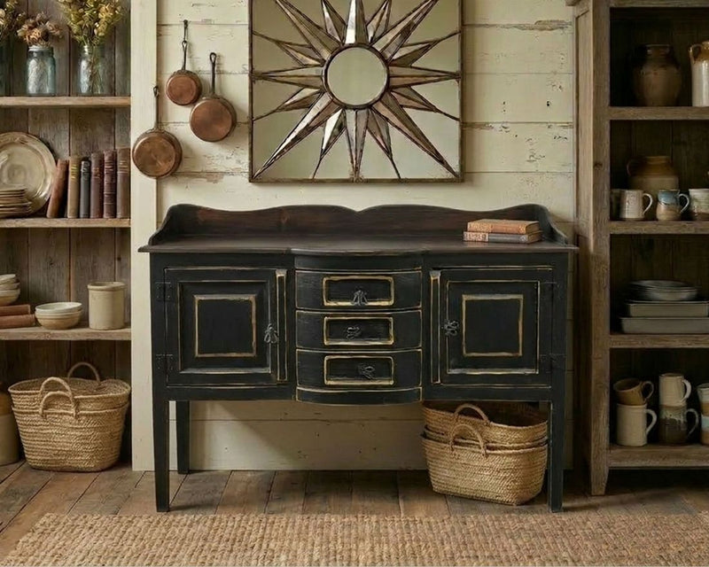 Henrietta Black Console Server