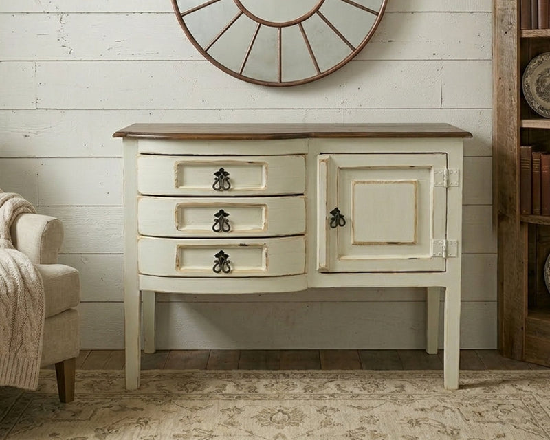 Henrietta Accent Cabinet