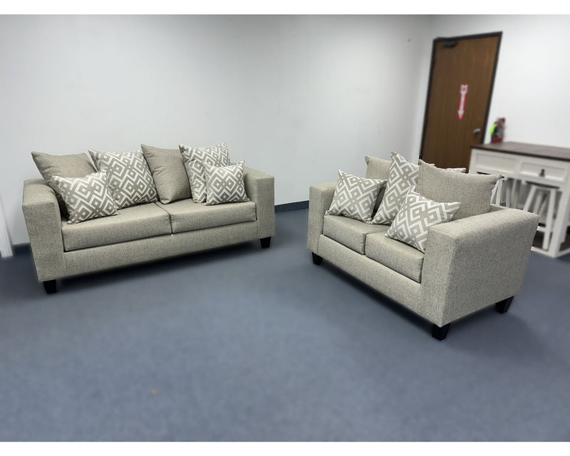 Rolex II Sofa & Loveseat