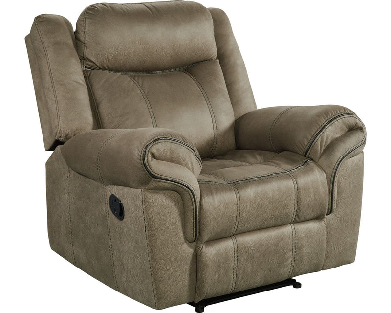 Sorrento Recliner - Mocha